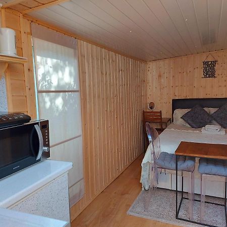 Pretty Studio With A Private Terrace London Eksteriør bilde