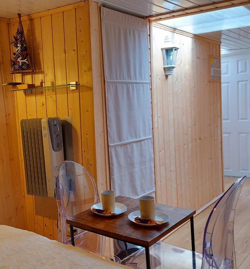 Pretty Studio With A Private Terrace London Eksteriør bilde